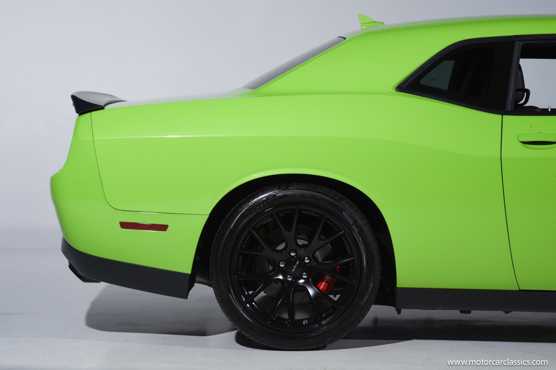 Used 2015 Dodge Challenger SRT Hellcat image 10