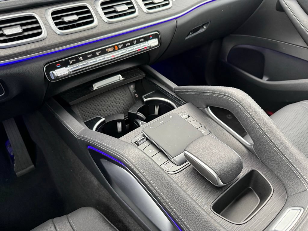 Certified 2026 Mercedes-Benz GLE 350 4MATIC image 4