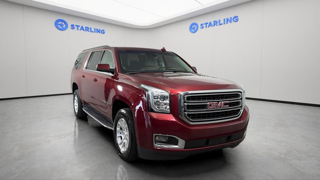 Used 2019 GMC Yukon XL SLT w/ Open Road Package AWD/4WD image 14