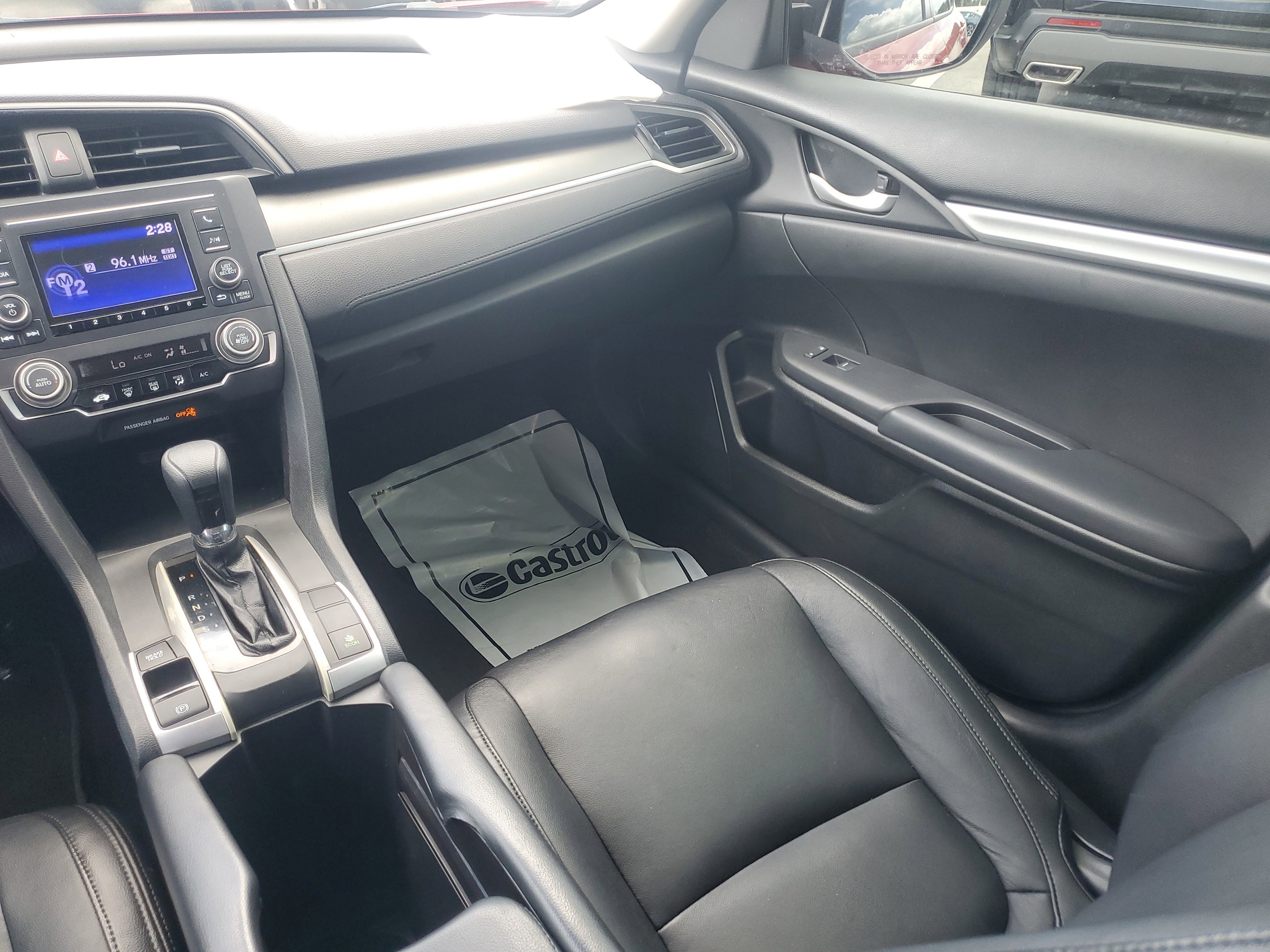 Used 2017 Honda Civic LX image 15