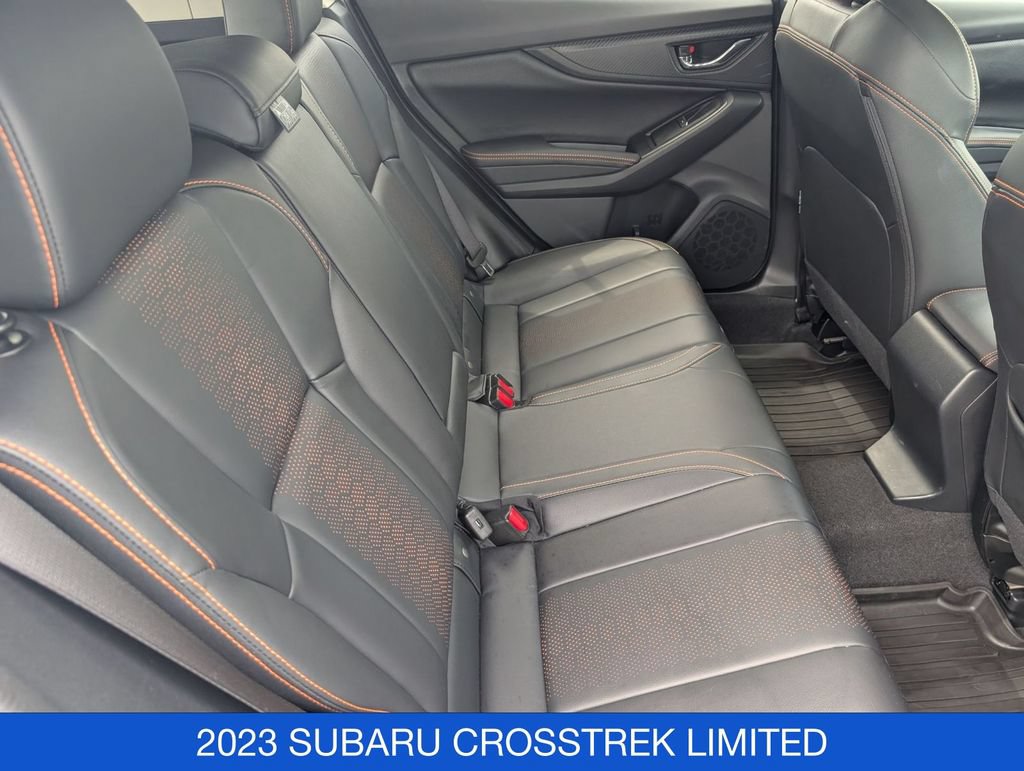 Used 2023 Subaru Crosstrek 2.5i Limited AWD/4WD image 31