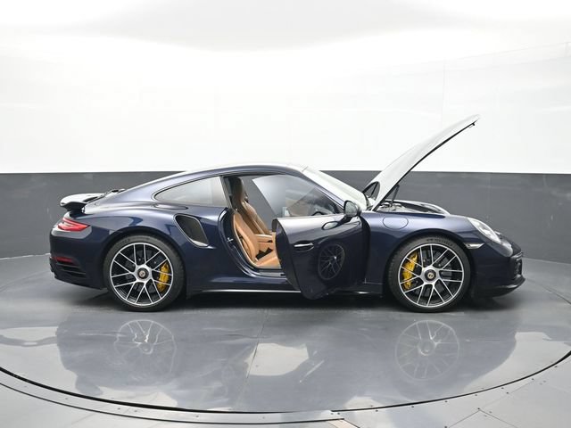 Certified 2019 Porsche 911 Turbo S AWD/4WD image 30