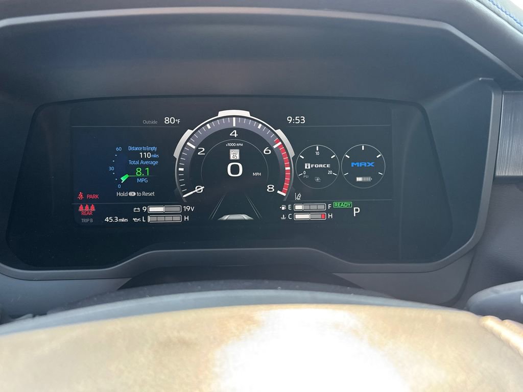 New 2025 Toyota Tundra Platinum AWD/4WD image 27