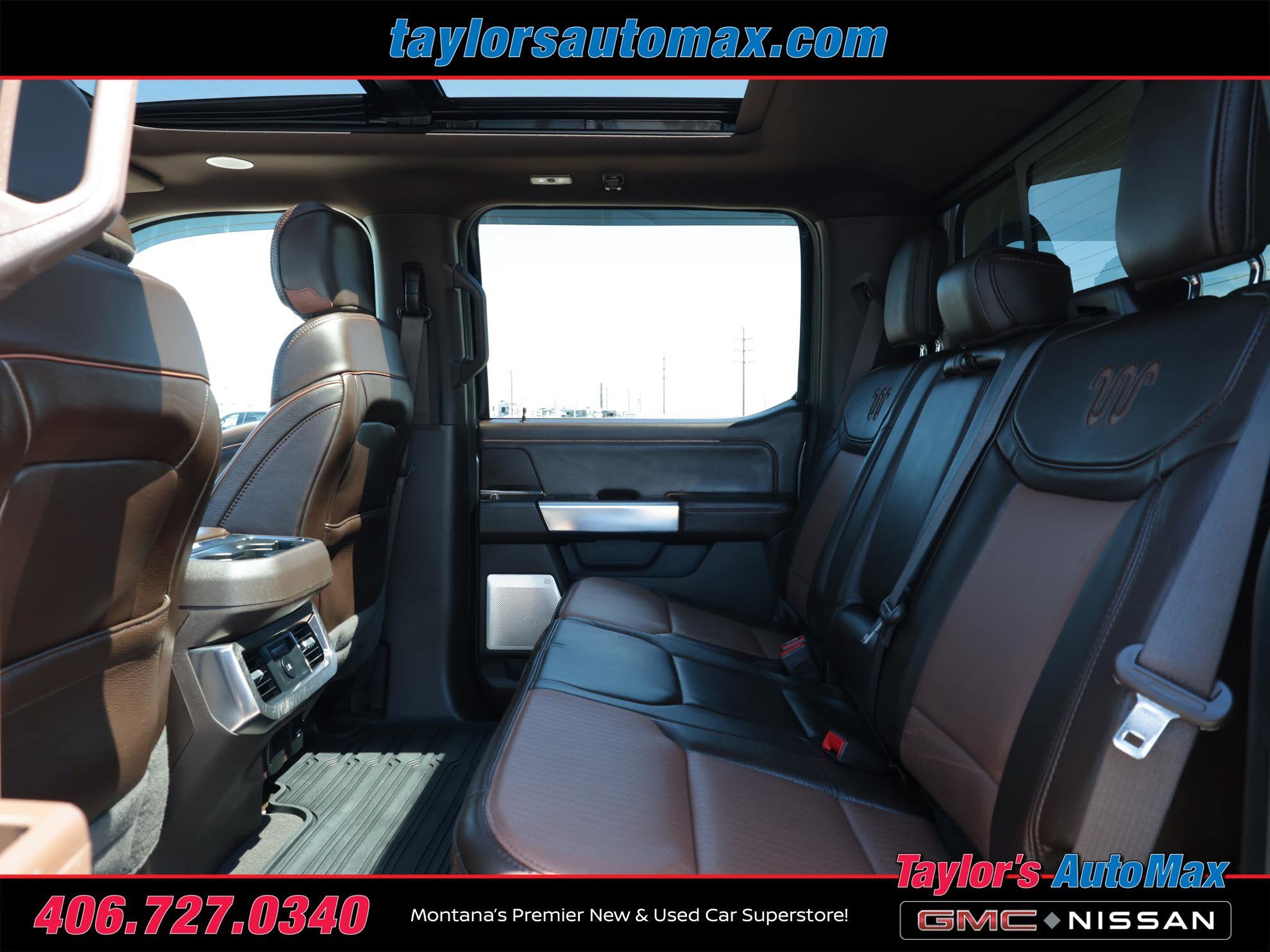 Used 2023 Ford F350 King Ranch AWD/4WD image 6