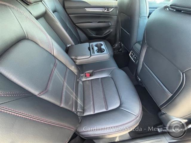 New 2025 MAZDA CX-5 Carbon Edition image 13