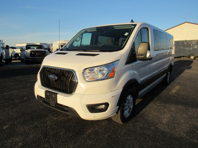 Used 2021 Ford Transit 350 XLT image 9