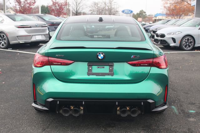 New 2026 BMW M4 xDrive Competition w/ Executive Package image 7