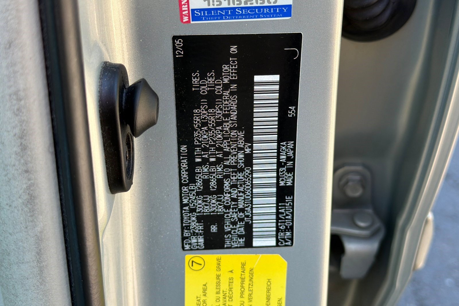 Used 2006 Lexus RX 330 FWD image 39