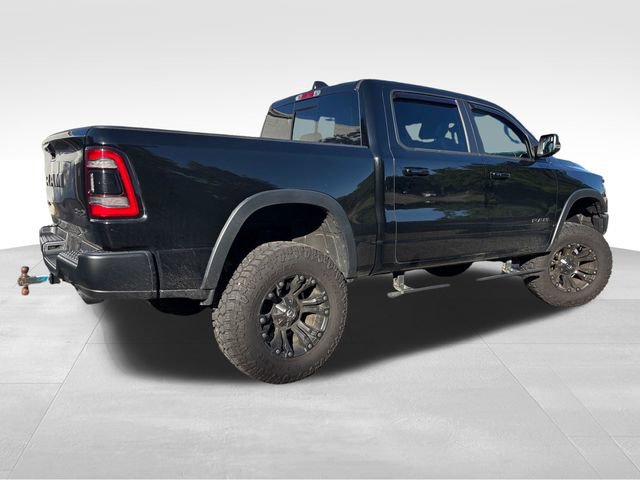 Used 2020 RAM 1500 Rebel w/ Rebel Level 1 Equipment Group AWD/4WD image 9