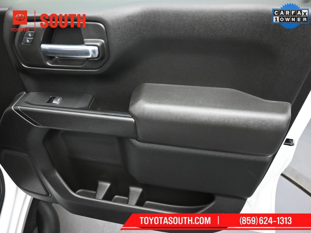 Used 2023 Chevrolet Silverado 1500 Custom w/ Rally Edition image 33