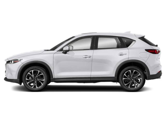 Used 2022 MAZDA CX-5 AWD 2.5 S w/ Premium Package image 3