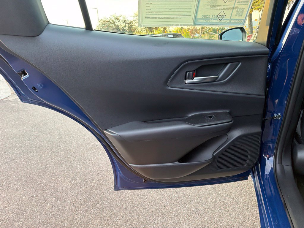 Used 2024 Toyota Prius Prime Premium w/ Advanced Technology Package FWD image 19