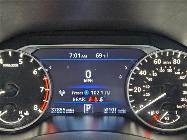 Used 2025 Nissan Altima 2.5 SV image 10