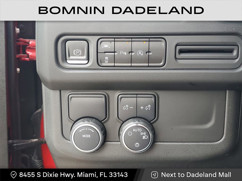 Used 2023 Chevrolet Tahoe Premier image 21