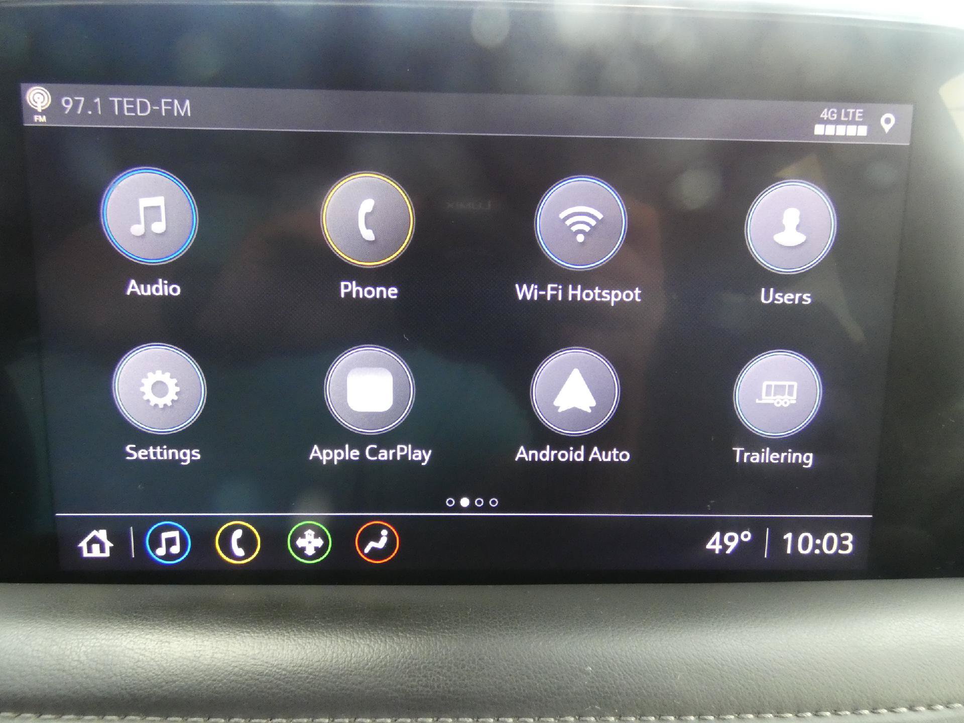 Used 2021 Chevrolet Tahoe LT AWD/4WD image 22