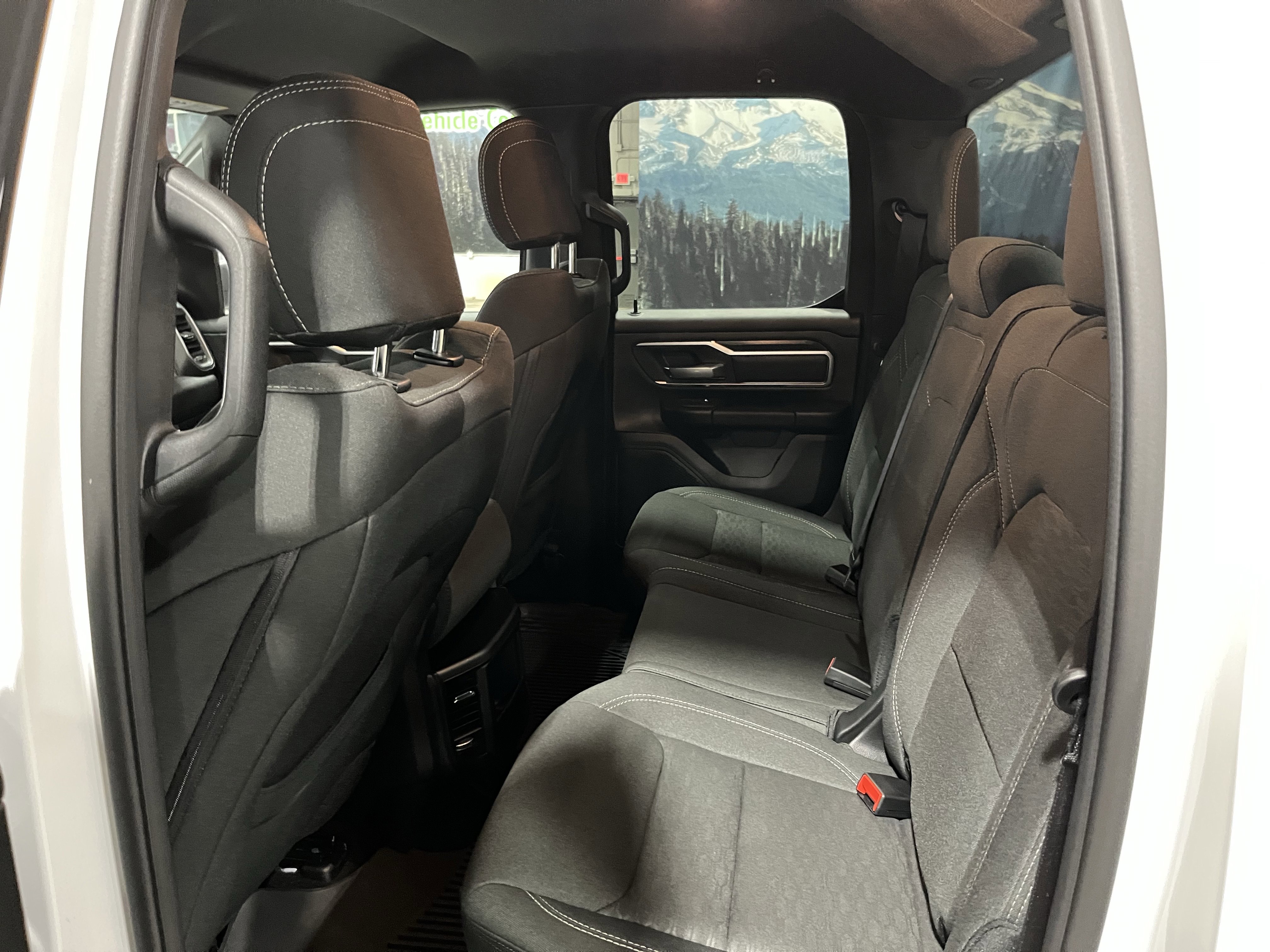 Used 2025 RAM 1500 Big Horn image 14