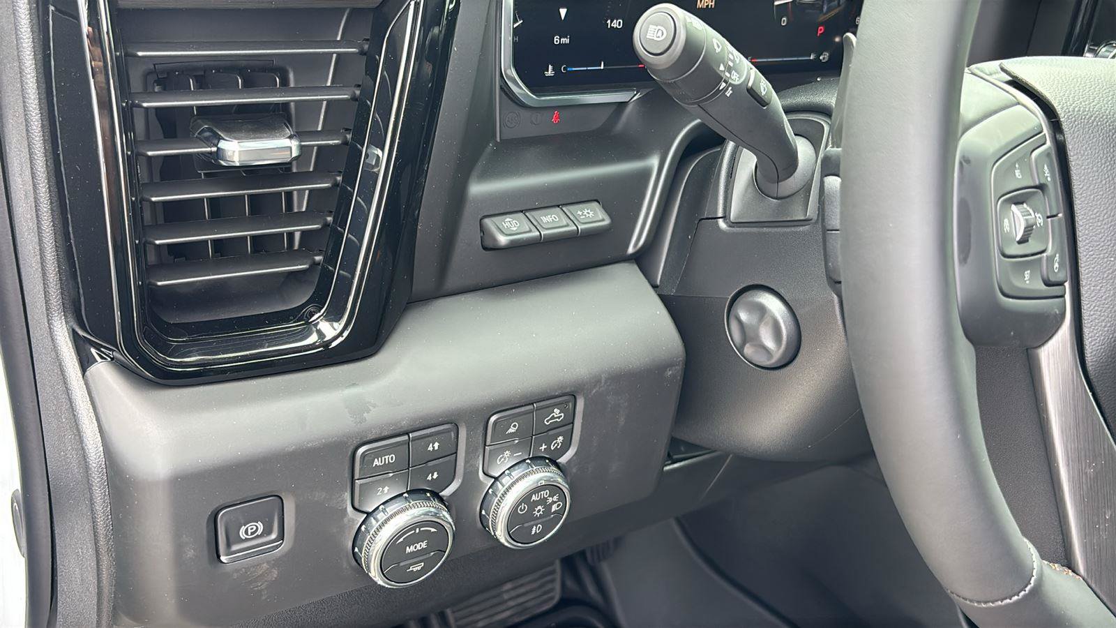 New 2026 GMC Sierra 1500 AT4 w/ AT4 Premium Package AWD/4WD image 26