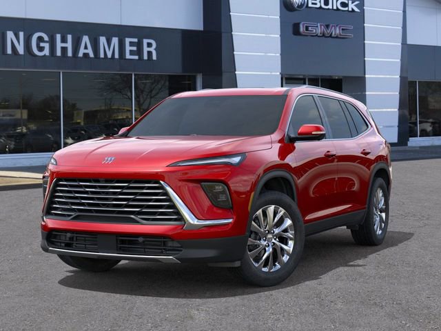 New 2026 Buick Enclave Preferred image 6