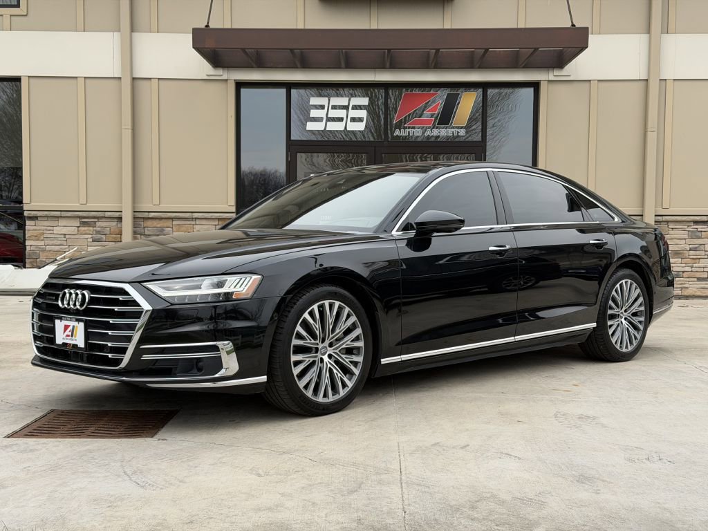 Used 2019 Audi A8 L 3.0T w/ Luxury Package image 1