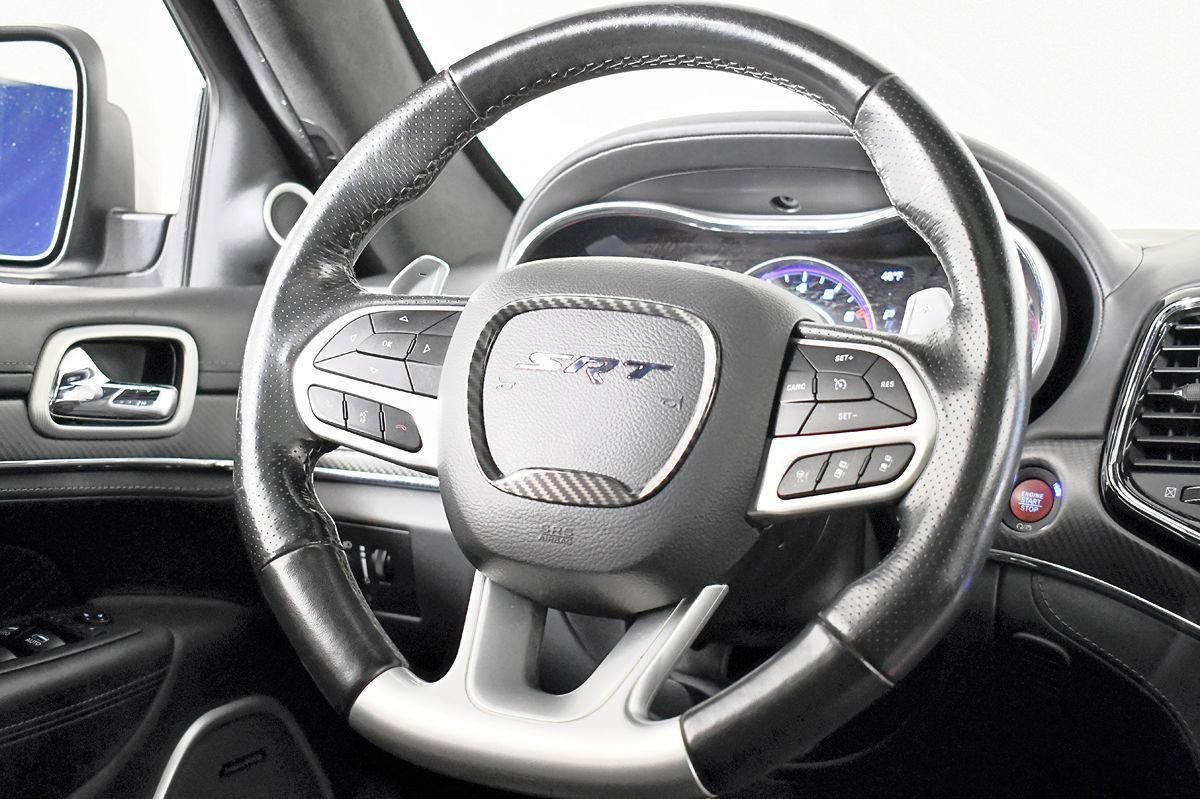 Used 2019 Jeep Grand Cherokee SRT AWD/4WD image 56