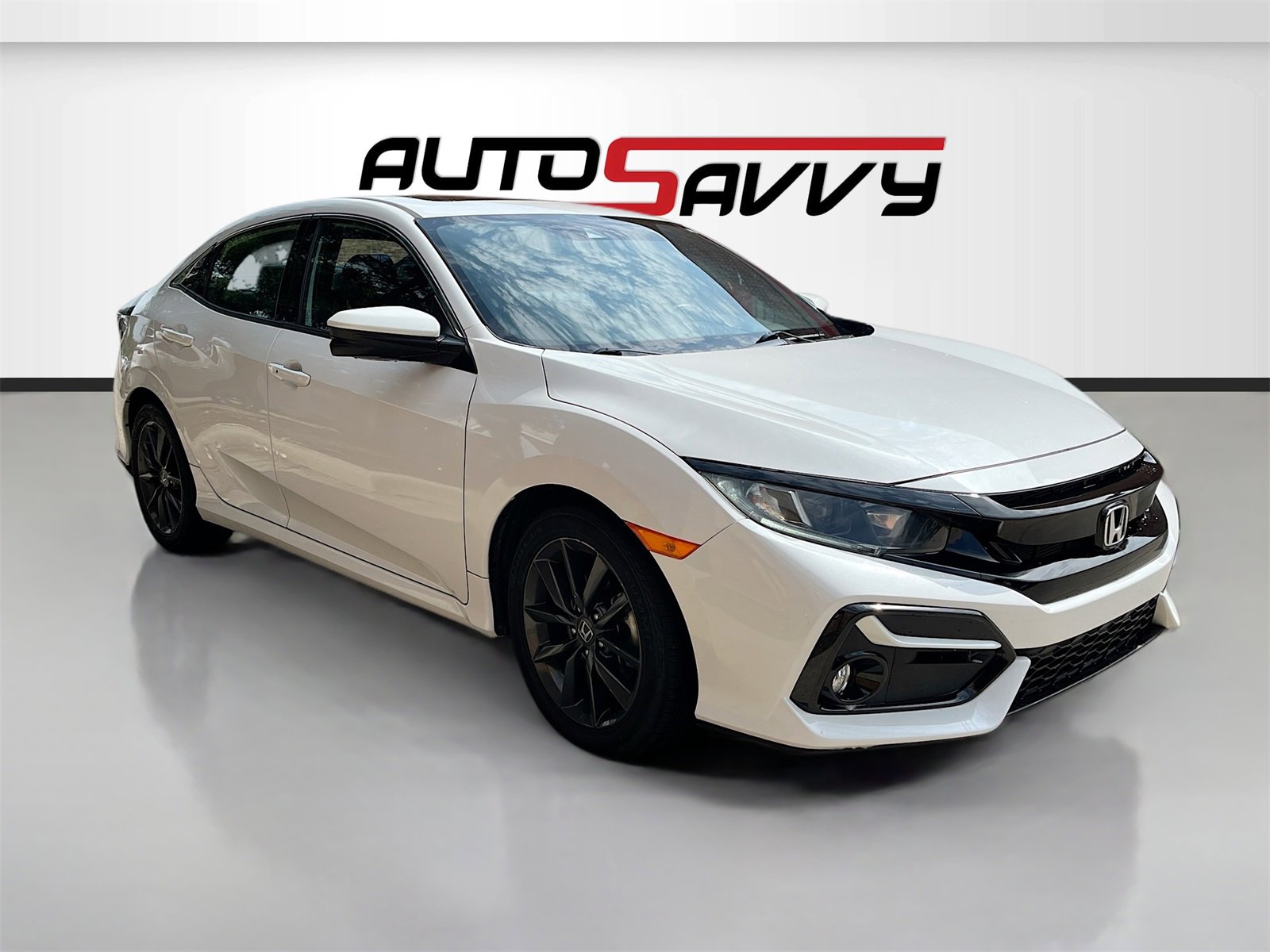 Used 2020 Honda Civic EX-L