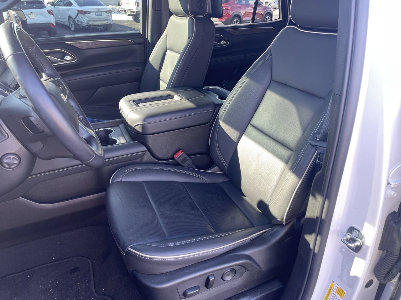 Certified 2023 Chevrolet Tahoe Premier w/ Advanced Technology Package image 19