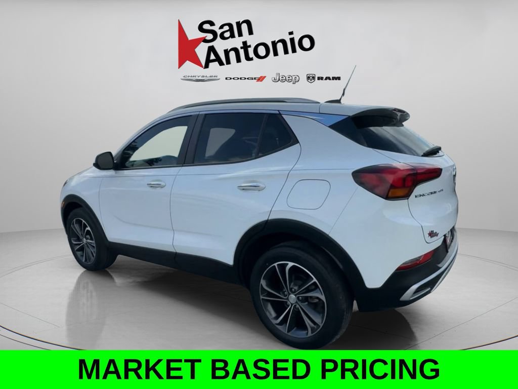 Used 2022 Buick Encore GX Select FWD image 10