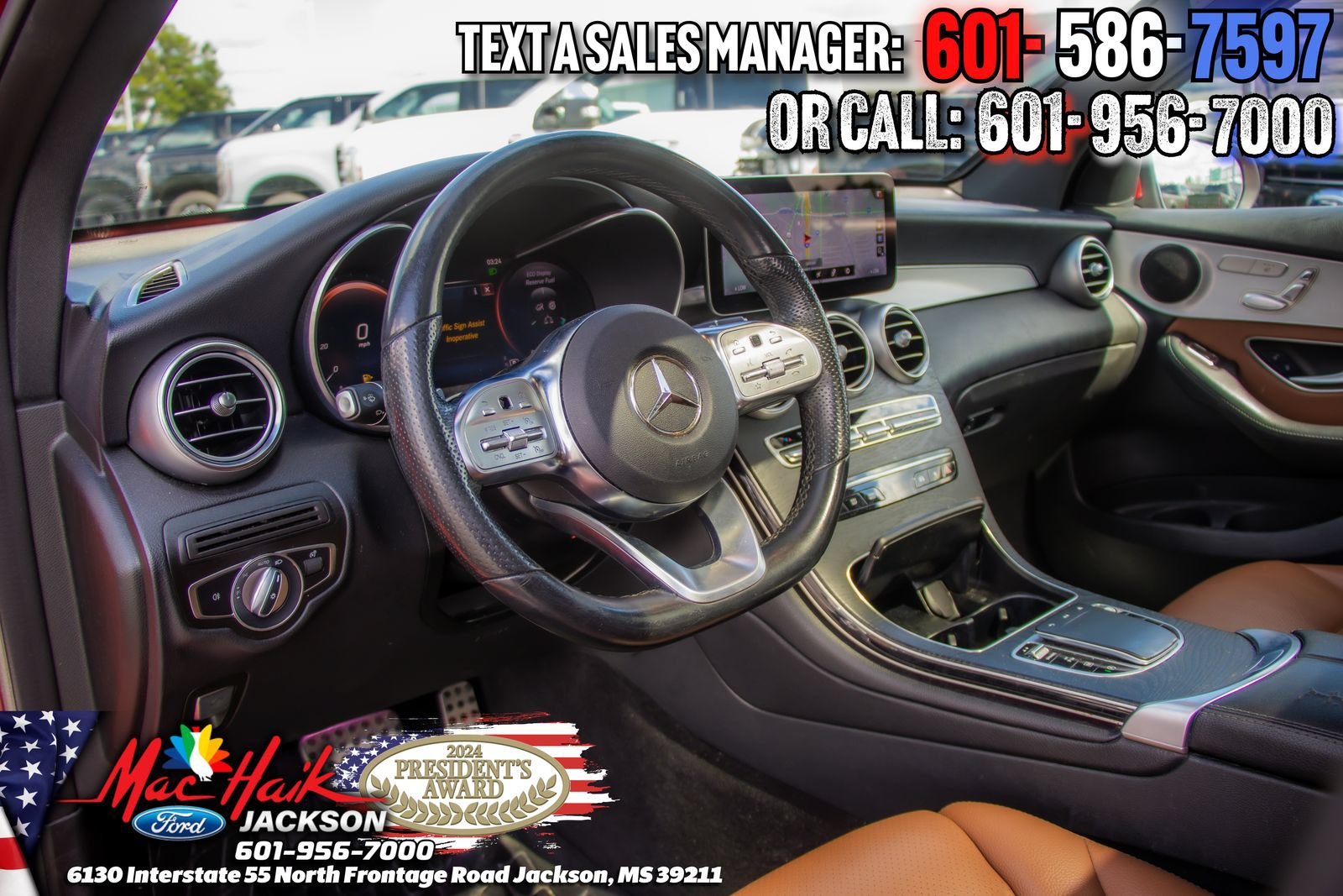 Used 2022 Mercedes-Benz GLC 300 image 7