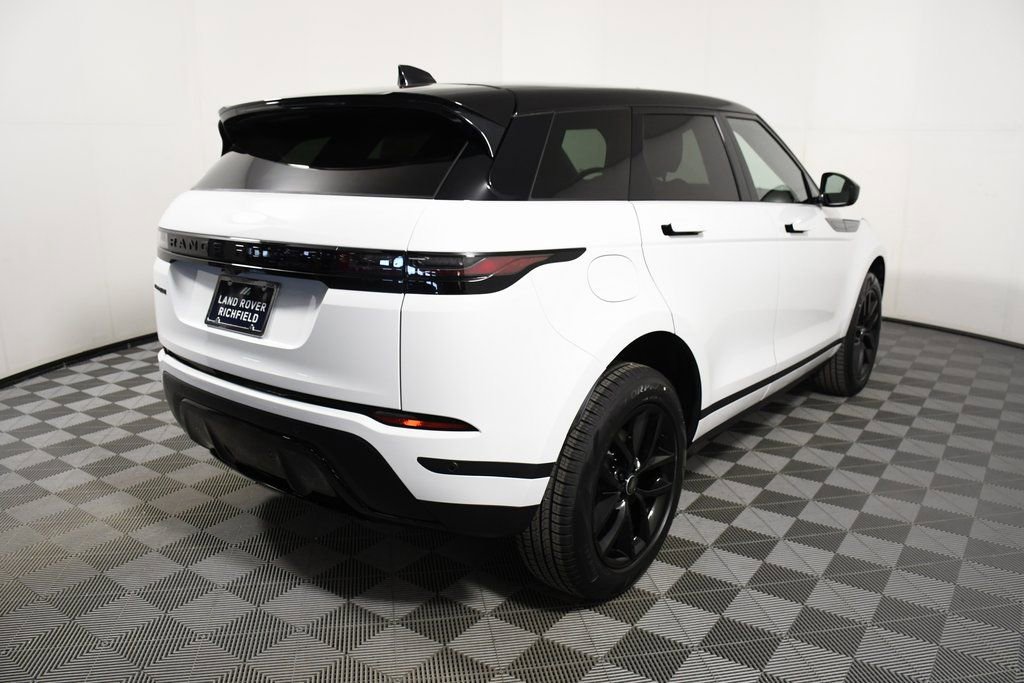 Used 2026 Land Rover Range Rover Evoque S image 6