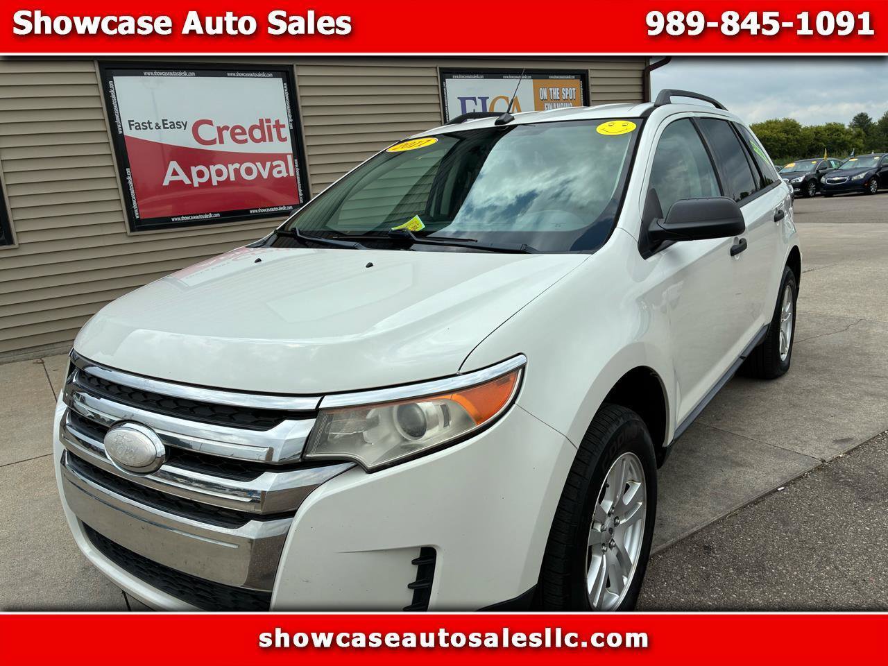 Used 2011 Ford Edge SE w/ 101A Rapid Spec Order Code