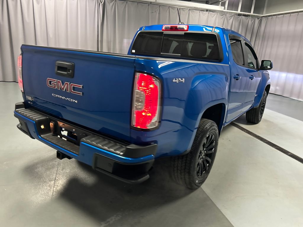 Used 2021 GMC Canyon Elevation w/ Driver Alert Package image 7