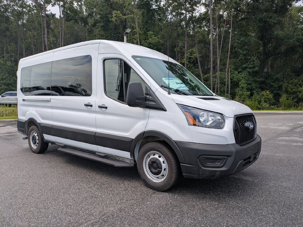 New 2026 Ford Transit 350 XL RWD image 2