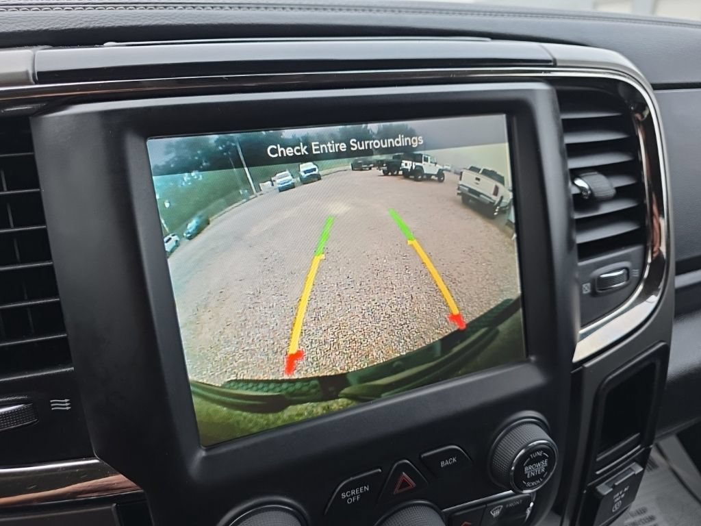 Used 2017 RAM 1500 Sport AWD/4WD image 25