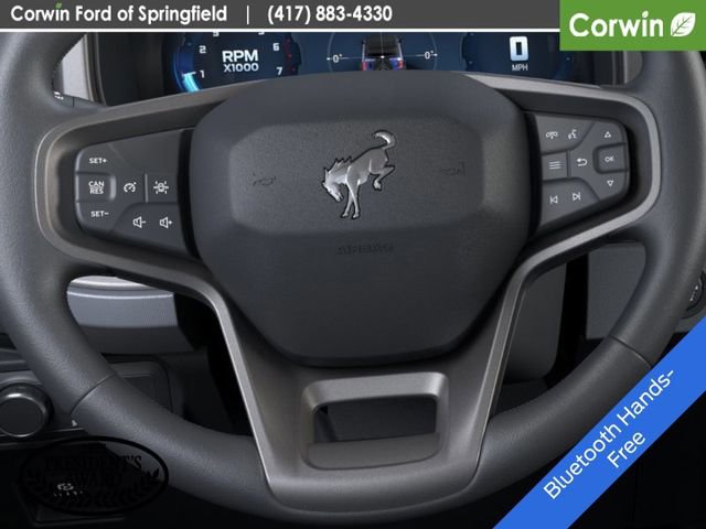 New 2026 Ford Bronco Big Bend AWD/4WD image 16