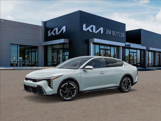 New 2025 Kia K4 GT-Line image 3