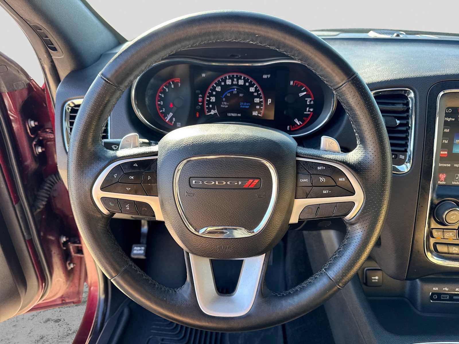 Used 2017 Dodge Durango Citadel AWD/4WD image 24