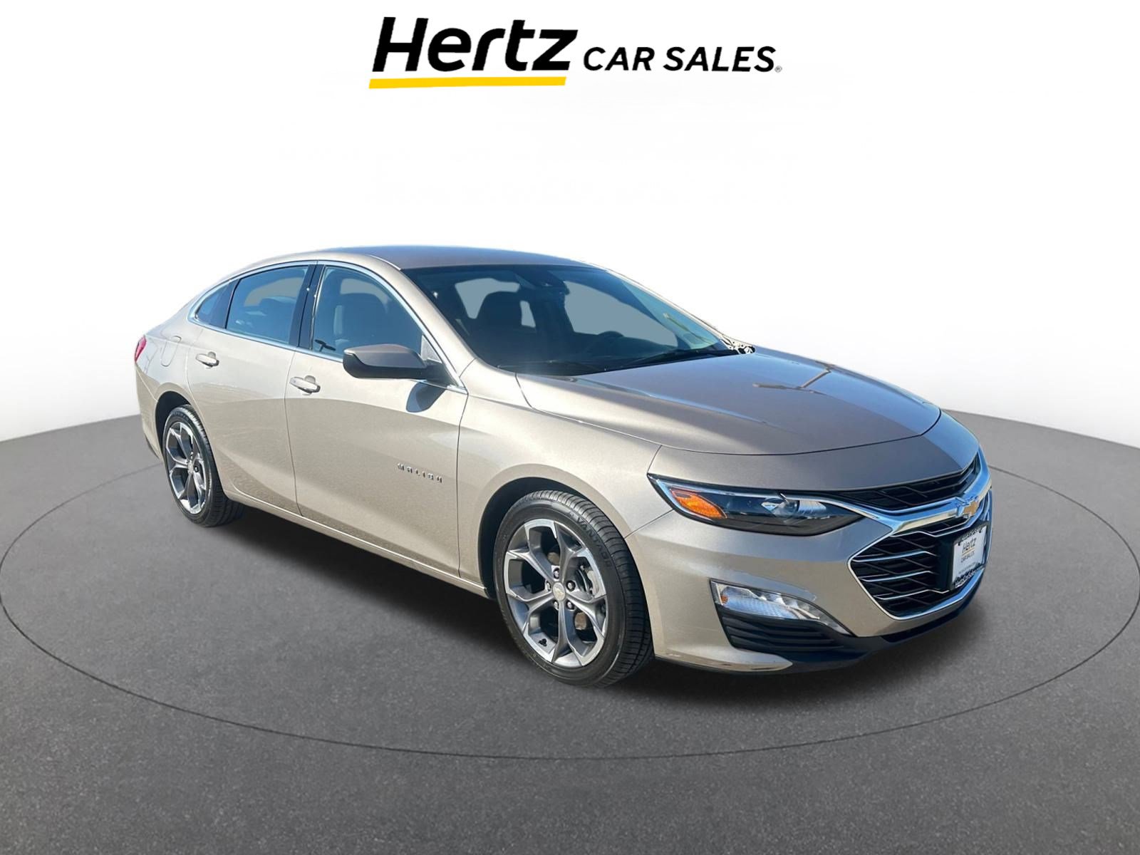 Used 2024 Chevrolet Malibu LT