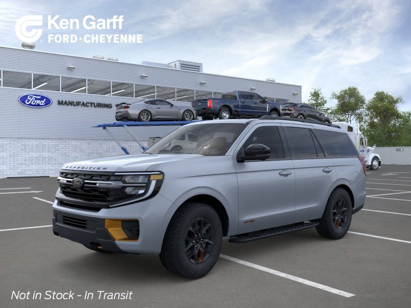 New 2026 Ford Expedition Tremor