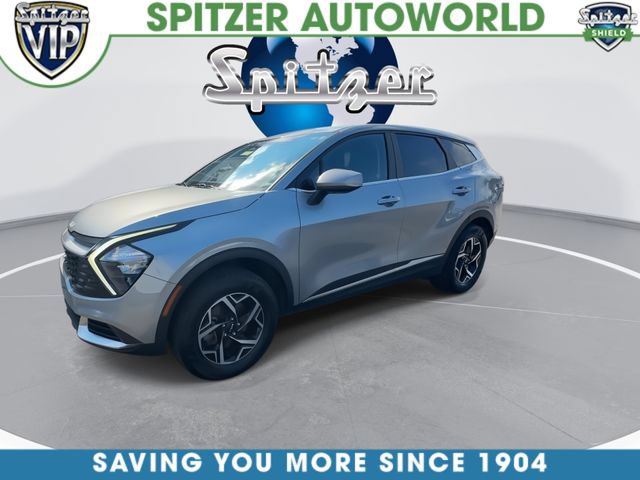 Certified 2023 Kia Sportage LX AWD/4WD image 4