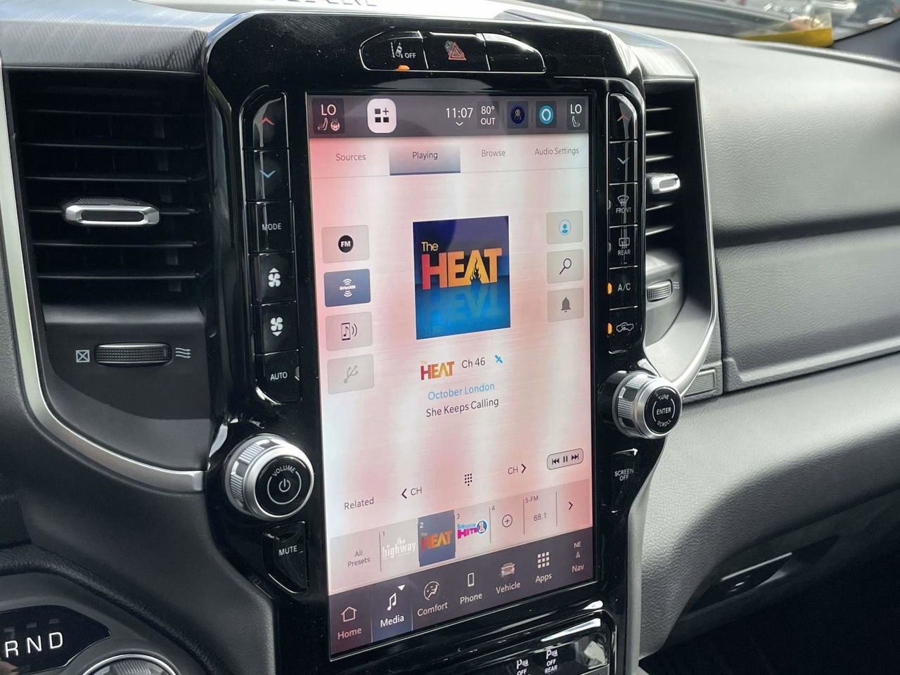 New 2026 RAM 1500 Big Horn image 17