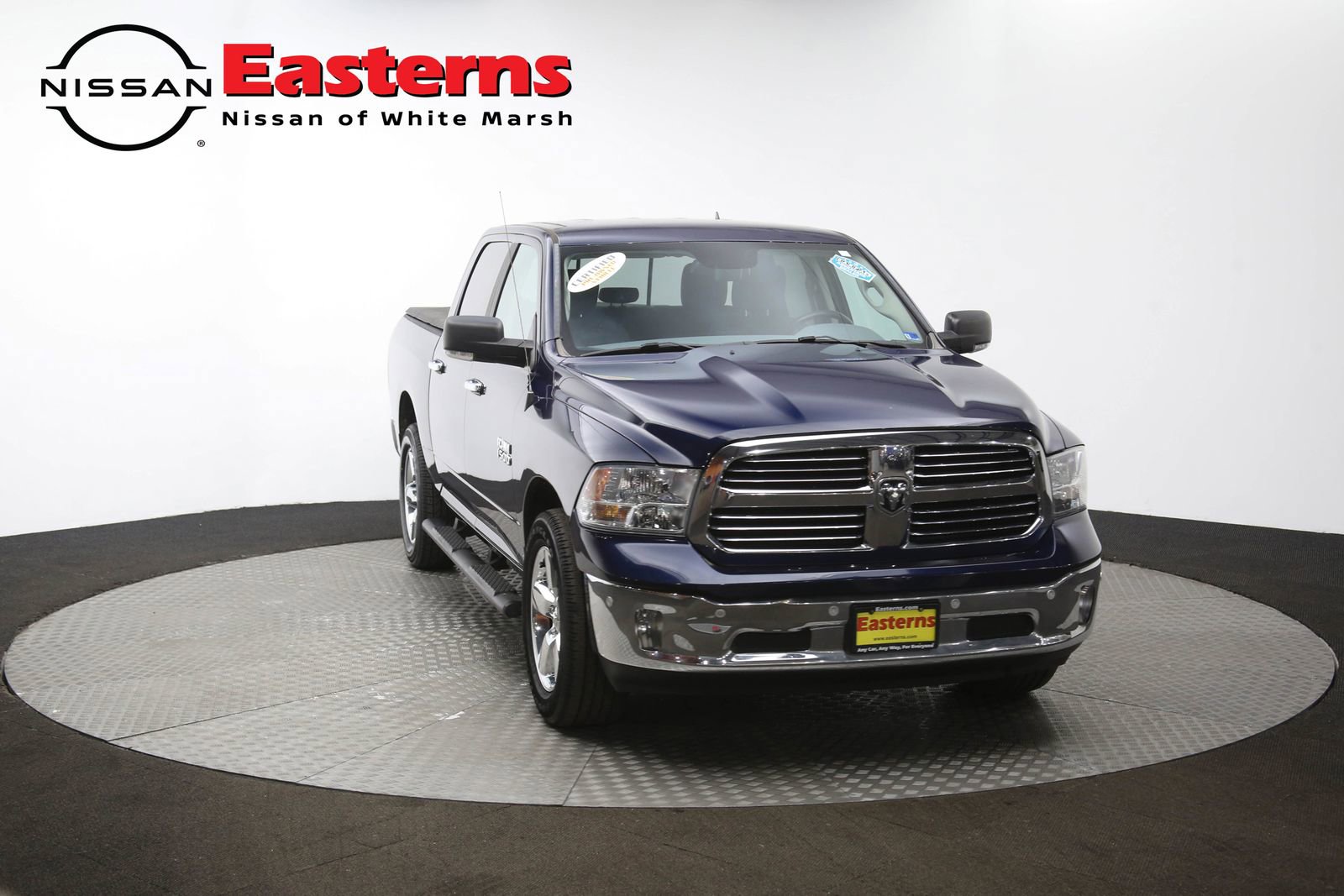 Used 2017 RAM 1500 Big Horn AWD/4WD image 49