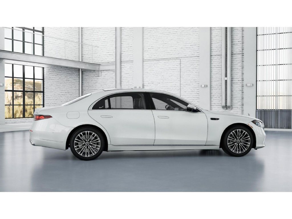 New 2027 Mercedes-Benz S 580 4MATIC Sedan image 17