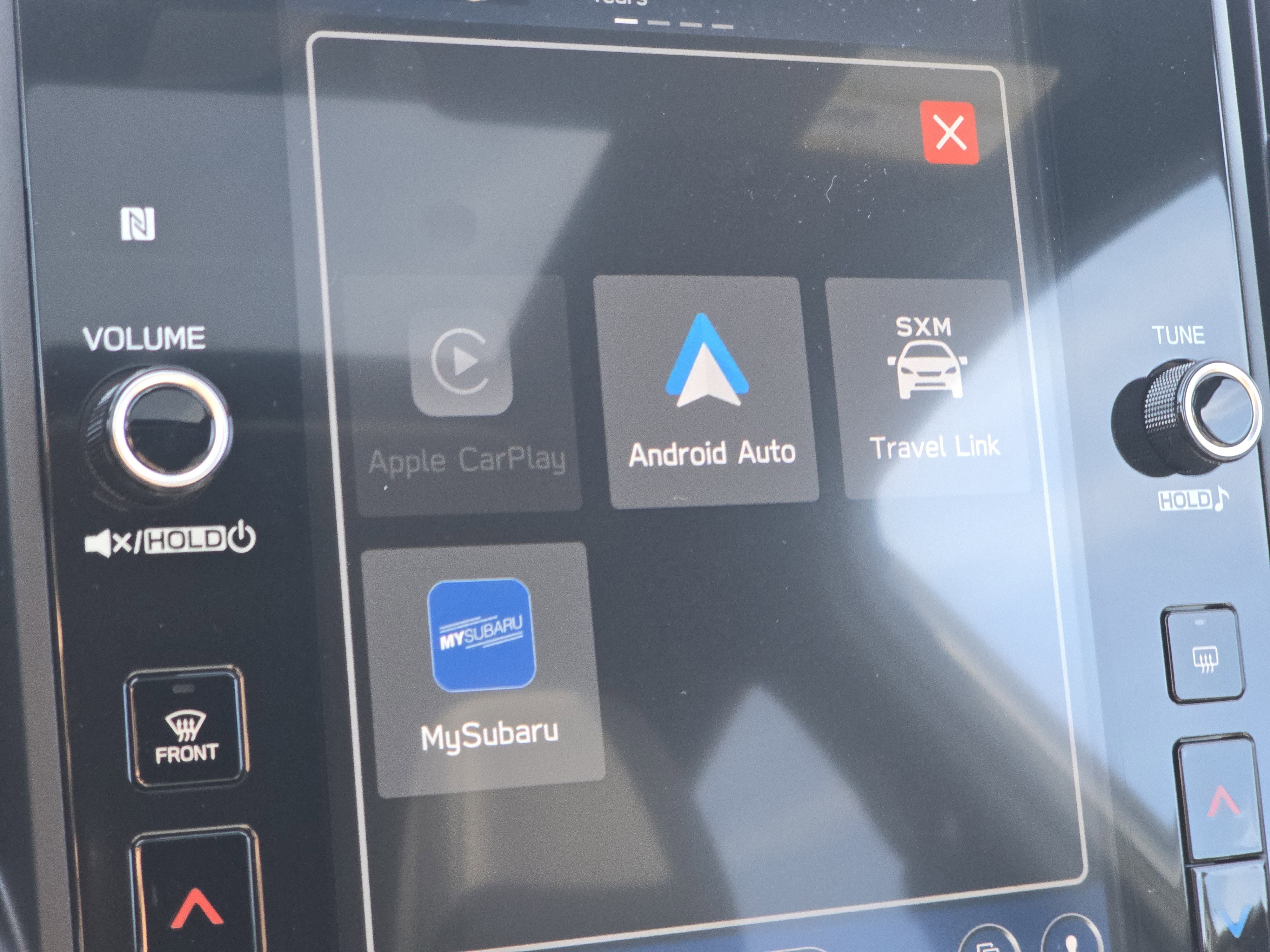 New 2025 Subaru Crosstrek 2.5i Sport image 10