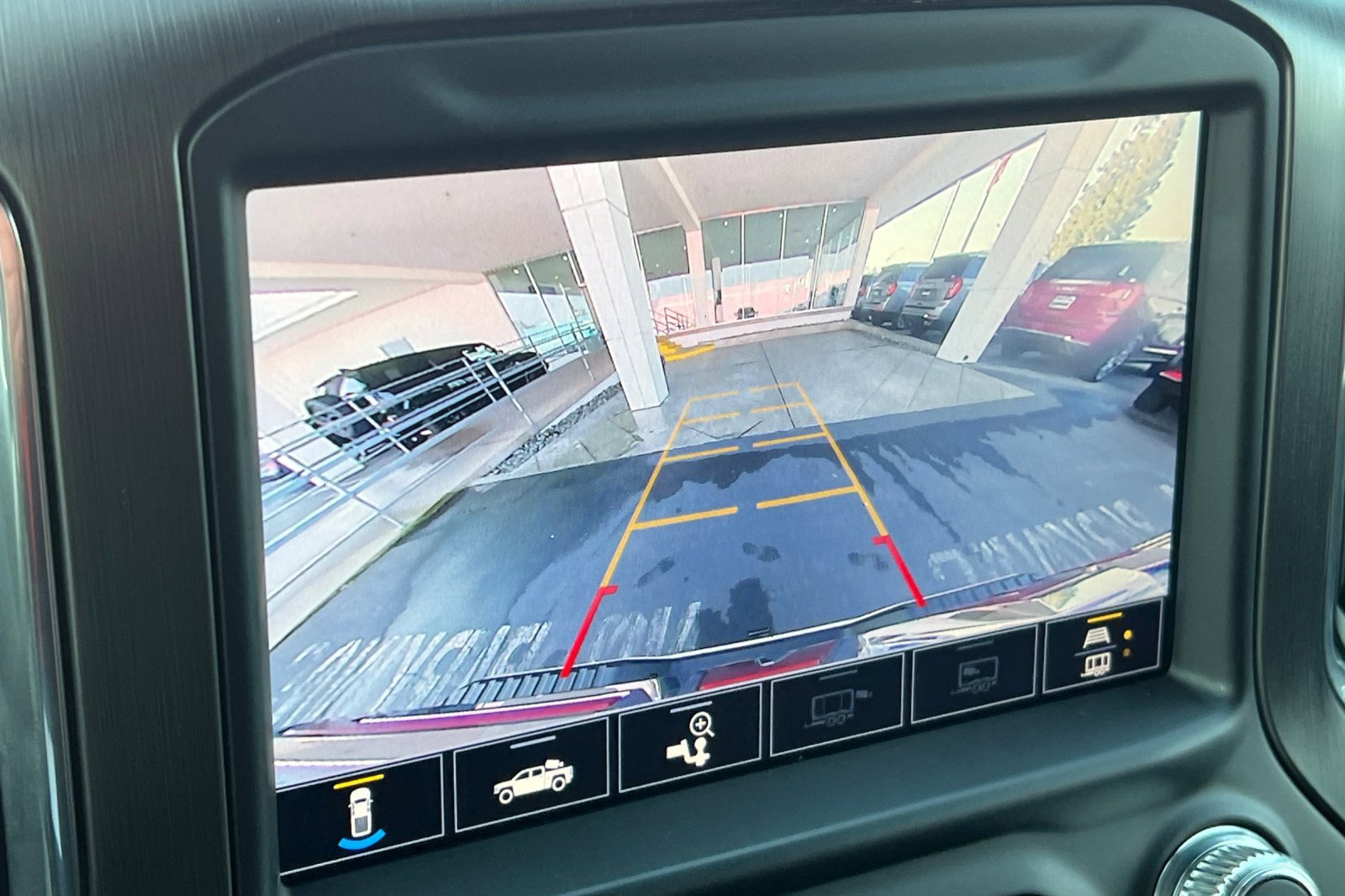 Used 2021 GMC Sierra 2500 AT4 w/ Gooseneck/5TH Wheel Package image 26