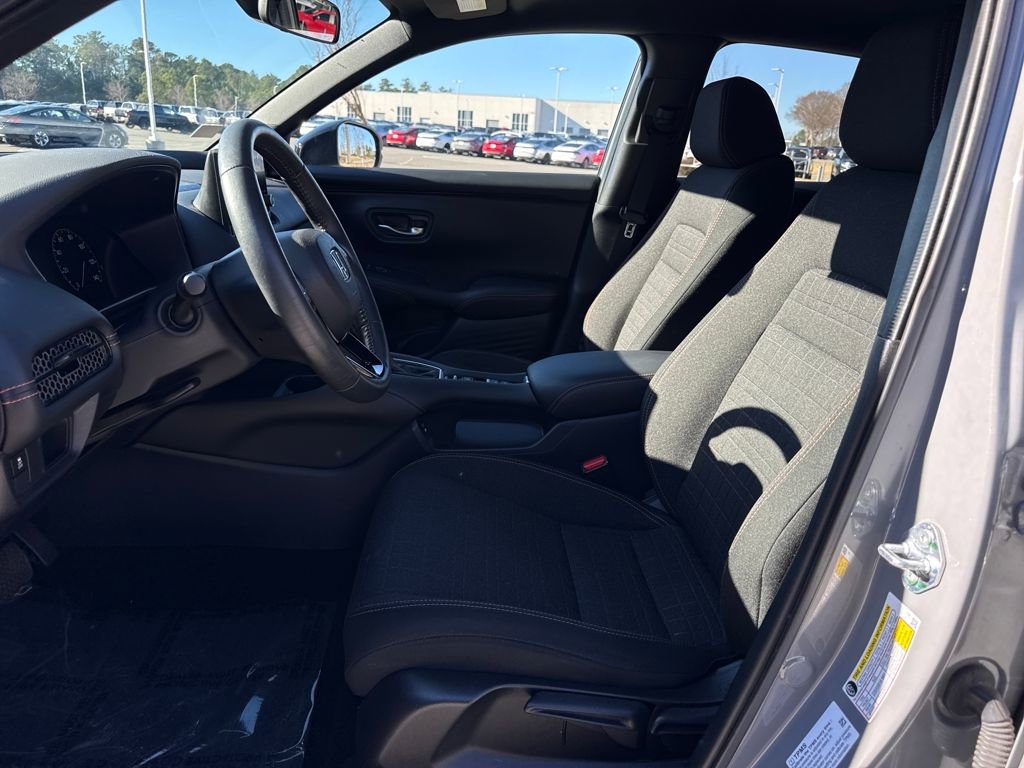 Certified 2024 Honda HR-V Sport image 12