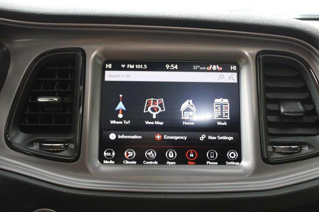 Used 2023 Dodge Challenger R/T w/ Blacktop Package image 44