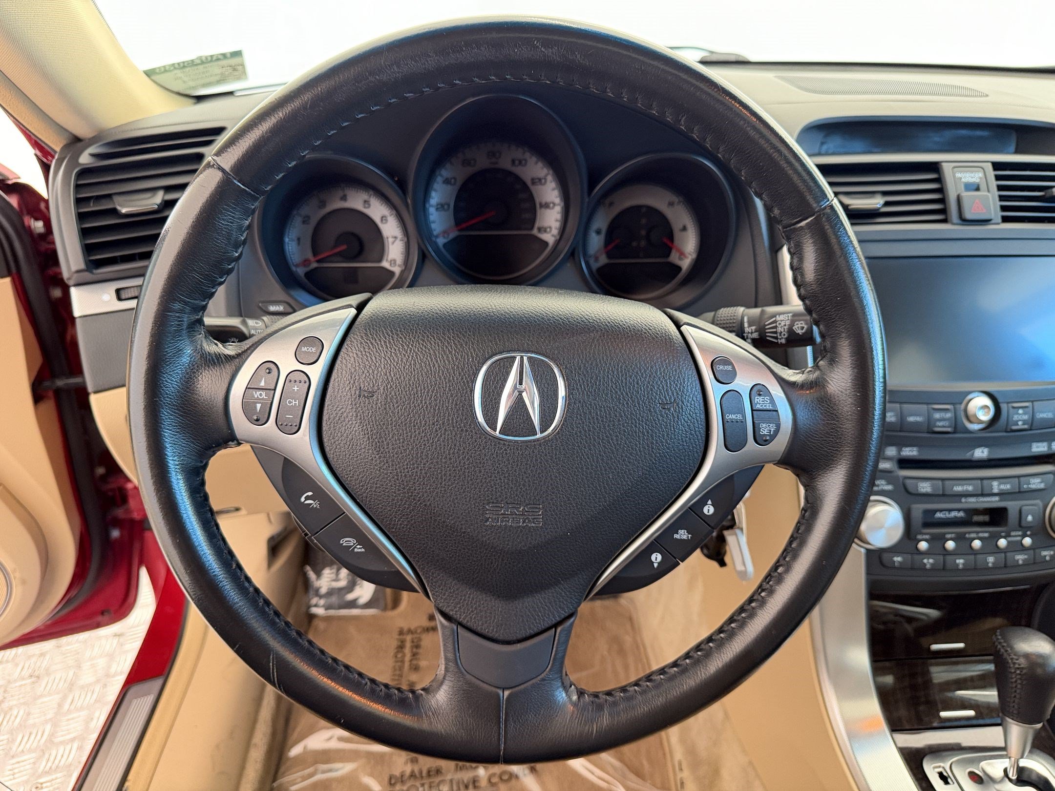 Used 2008 Acura TL FWD image 11