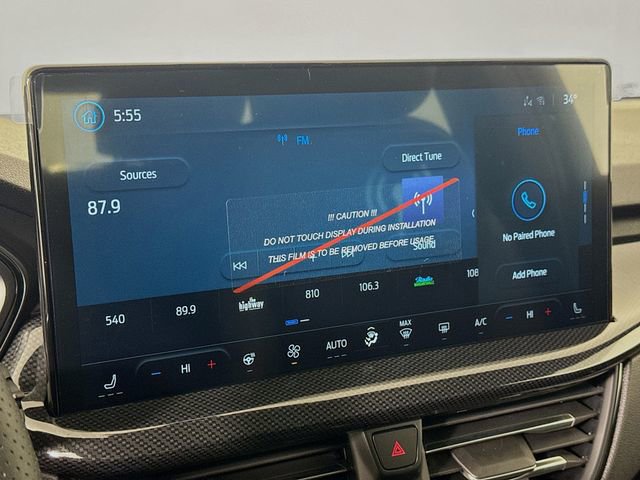 New 2026 Ford Escape ST-Line w/ Tech Pack #1 image 15