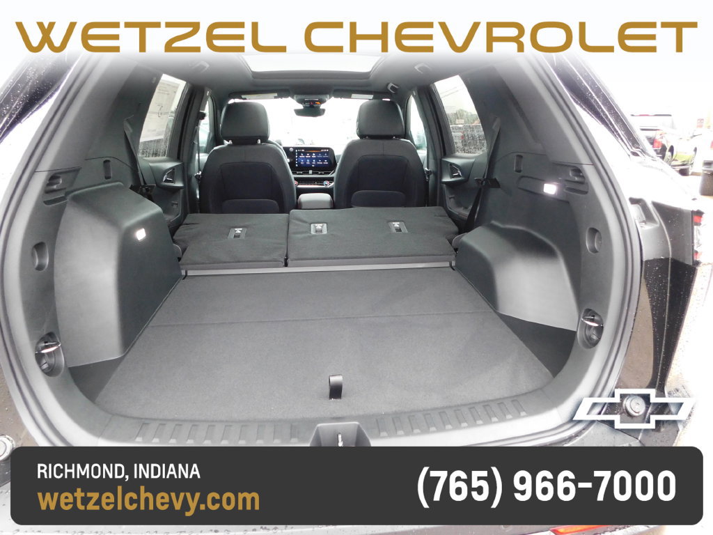 New 2027 Chevrolet Equinox RS w/ Safety and Technology Package FWD image 26
