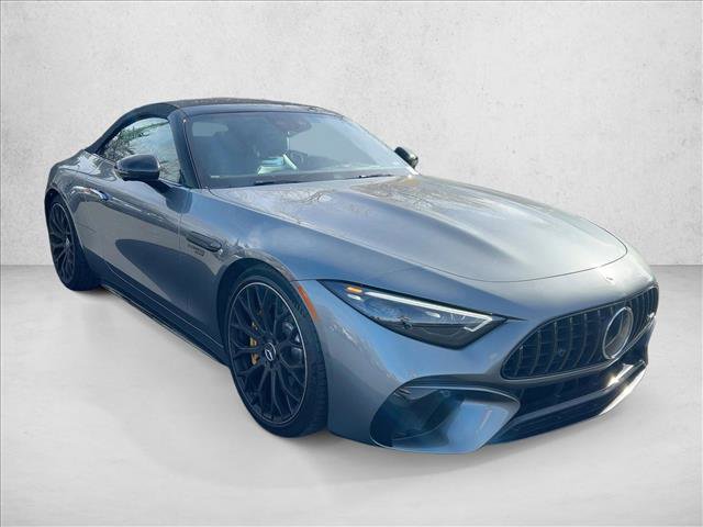 Certified 2022 Mercedes-Benz SL 63 AMG 4MATIC image 3